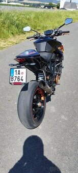 KTM 1290 Super Duke R 2017 noví model