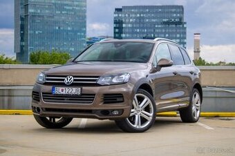 Volkswagen Touareg 4.2 TDI V8 Tiptronic R-Line