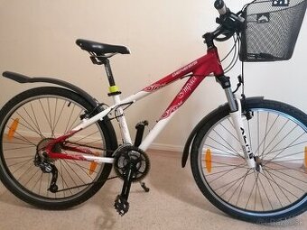 Damsky horský bicykel