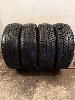 Zimné pneumatiky 215/65/17 Continental Wintercontact TS850P