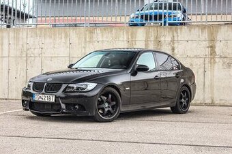 BMW E90 M47 153KW 2.0 2007