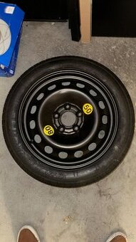 Dojazdove koleso pre BMW e46