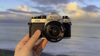 Nikon FM2 / FE2