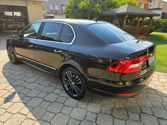 Škoda Superb 2 facelift, Elegance, 2.0TDI,Bixenony,DSG, F1