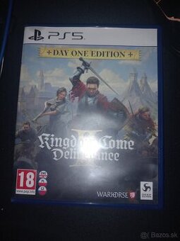 Vymena za hry kingdom come deliverance 2