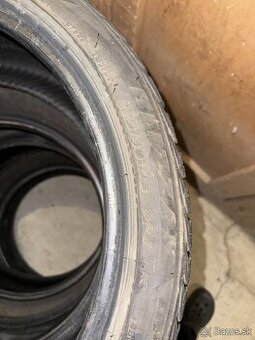 Bridgestone blizzak lm-32 225/40r18 92v