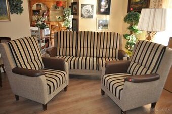 Sedacia súprava 3+1+1