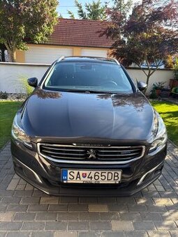 Peugeot 508SW