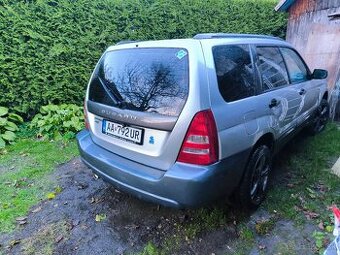 Subaru Forester Sg 2005 2,0 x 92 kw