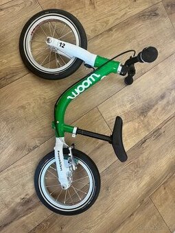 Odrazadlo Woom 1