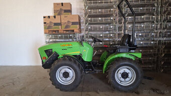 malotraktor WINEA 30 HP s TP a SPZ - TOP stav