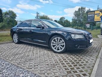 Audi A8 Long 3.0tdi