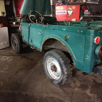 predám GAZ 69 A