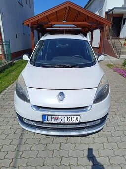 Renault Megane Scenic 1.6 DCI 96kw
