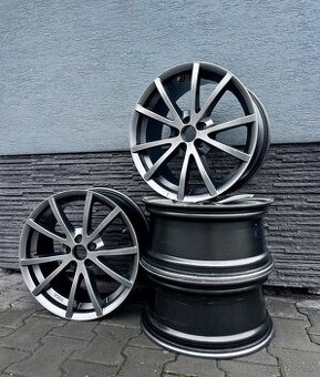 TORA R17 5x100