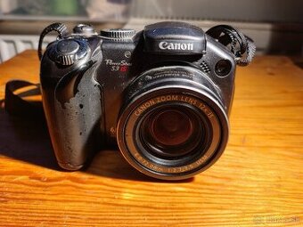 Cannon Power Shot S3 IS