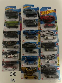 Hotwheels / Matchbox