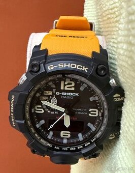 Casio G-SHOCK GWG-1000 1ADR
