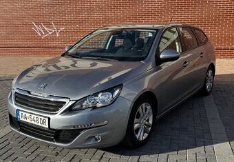 Peugeot 308sw 1.2Puretech