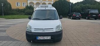 Berlingo 1.9 D 51kw CHLADNIČKA