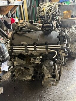 Motor 1,9 TDI BKC BXE BJB