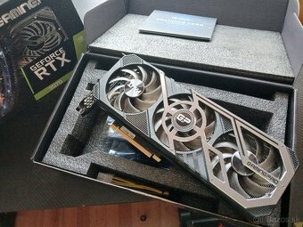 RTX 3070 Paolit Gaming