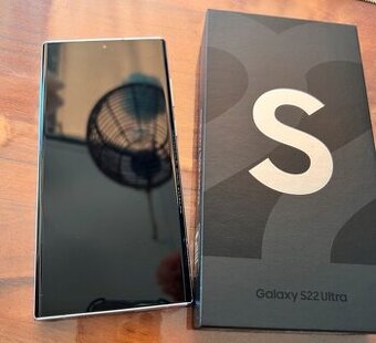 Samsung Galaxy S22 Ultra