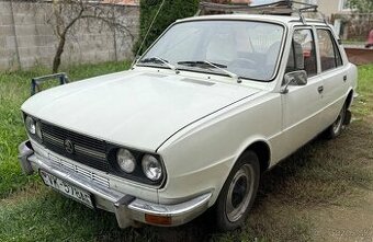 Skoda 120LS