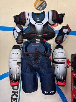 UPLNE NOVA ELITE POLOPROFI AZ PROFI VYSTROJ CCM JETSPEED 880