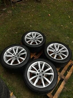 Audi 5x112 r18 - 1