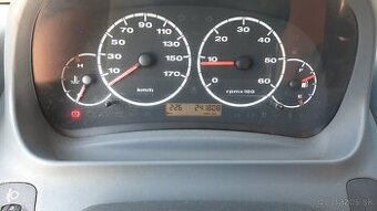 Predam Fiat ducato 2.8 jtd sklapac r.v.2005 s minibagrom.