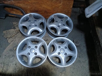 predávam hlinikove disky na ford 13 palcové