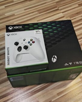 Predám Xbox Series X - Len Osobný odber - 1