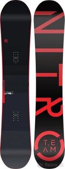 Nitro Snowboard Set Team Pro 152 + Team Pro OG M