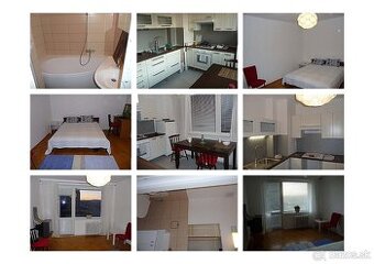 Prenájom 1 izbovy byt Košice