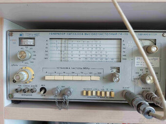 Profi RF generátor G4-116 s certifikací a ISEM