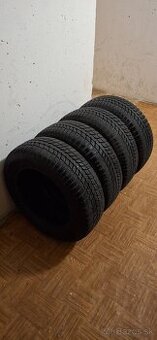 Predám zimné pneuKumho 185/60/R14