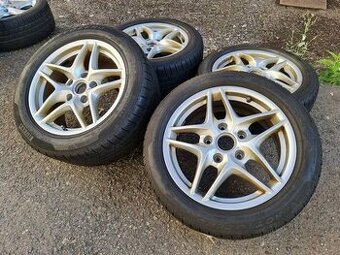 zimní R17" Boxster dvourozměrné 5x130 8,5jx17 et55
