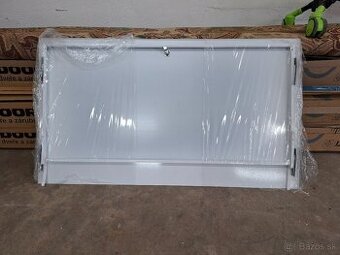 Predám nové kovové servisné dvierka Fenno