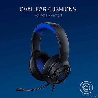 Razer Kraken Blue Edition