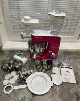 Kuchynský robot Sencor STM 3778RS