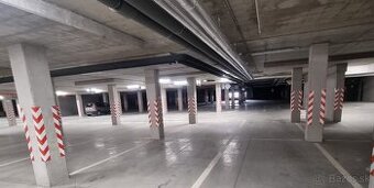 Prenajom garážového státia- Prúdy TT