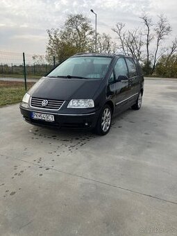 Volkswagen Sharan 1,9 Tdi 110kw ,2005 7miestne