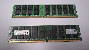 DDR4 16GB  KVR21R15D4/16
