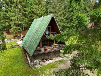 Zoberiem do dlhodobeho prenajmu celorocne obyvatelnu chatu