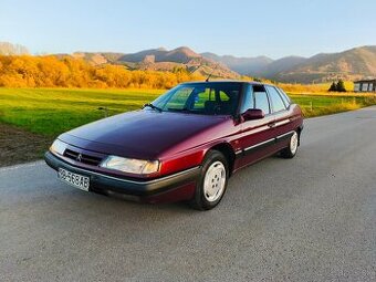 Citroën XM 2,5 TD Y4