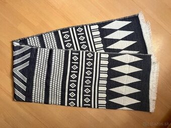 veľký teplý šál