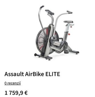 AirBike Assault ELITE