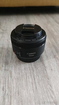 Canon 50mm f/1.8 STM