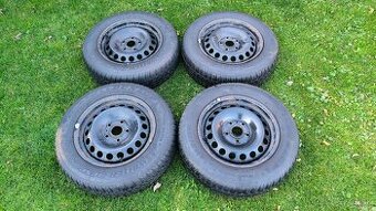 Disky 15" 5x112 zimná sada